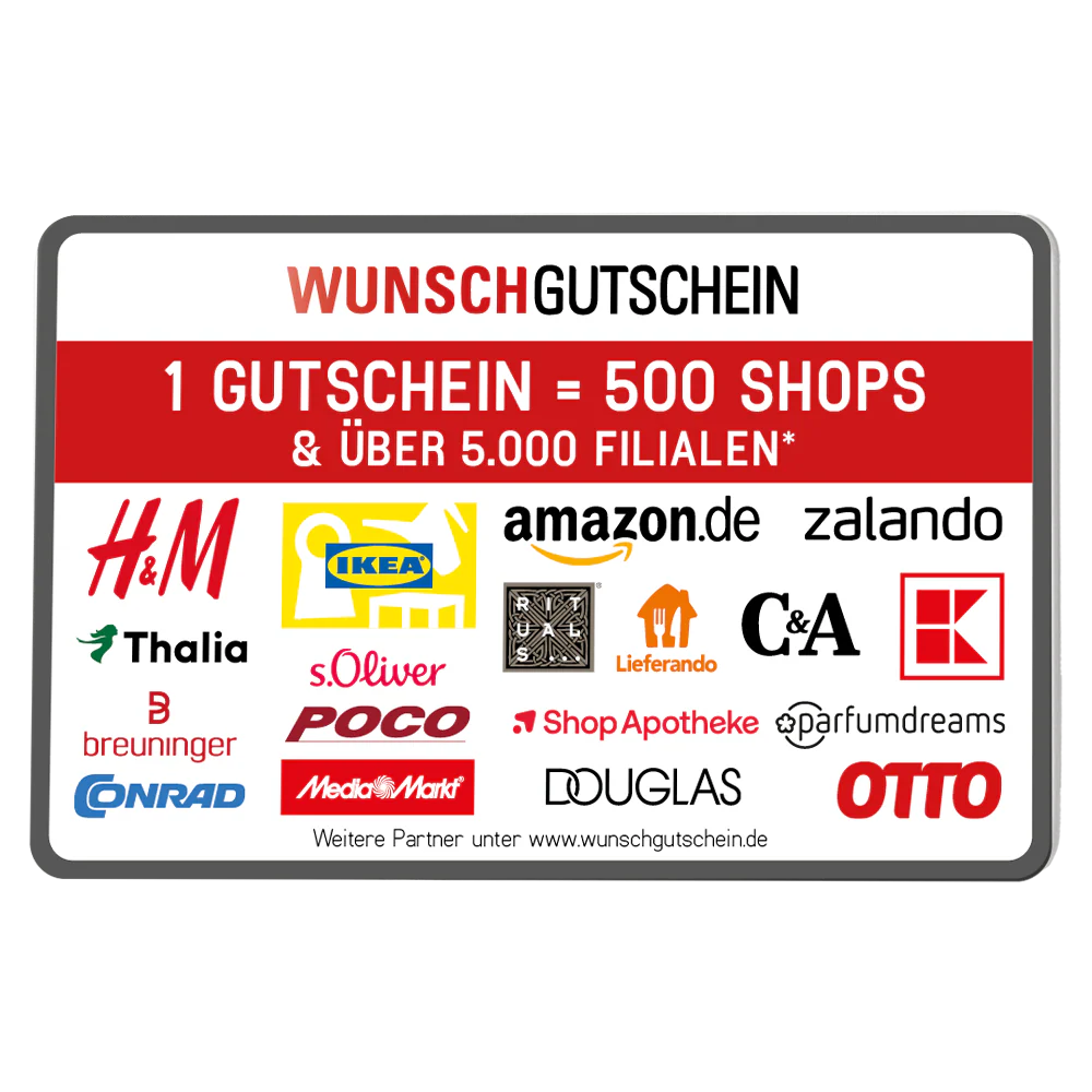 Das perfekte Geschenk für alle